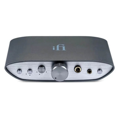 ifi audio zen can headphone amplifier front top view