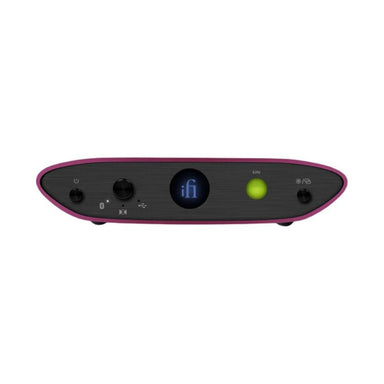 ifi audio zen one studio dac front facing view