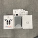 ifi audio Go Pod product packaging on a gray surface