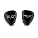 legend evo in ear monitor faceplates side by side