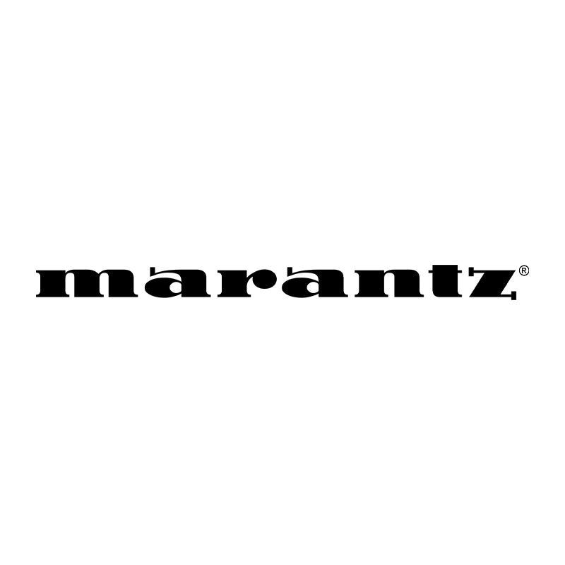 marantz brand logo