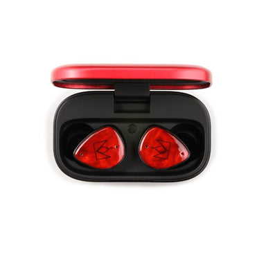 noble audio fokus amadeus earbuds in charging case