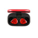 noble audio fokus amadeus earbuds in charging case