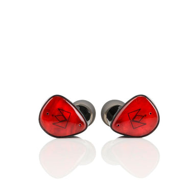 noble audio fokus amadeus front earbuds view