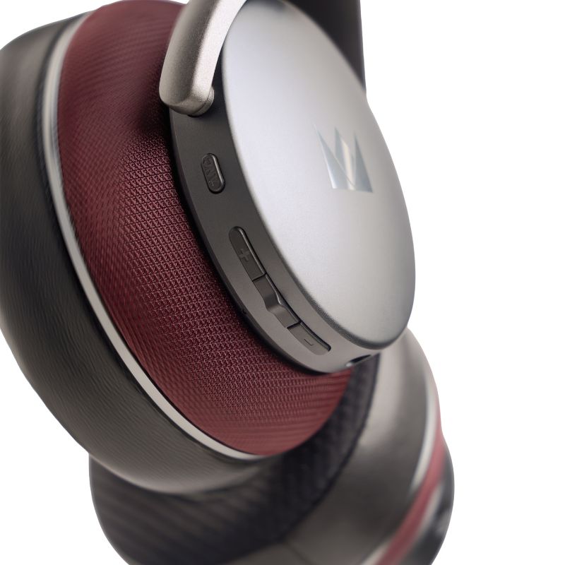 noble audio fokus apollo pro burgundy pro outer ear cup