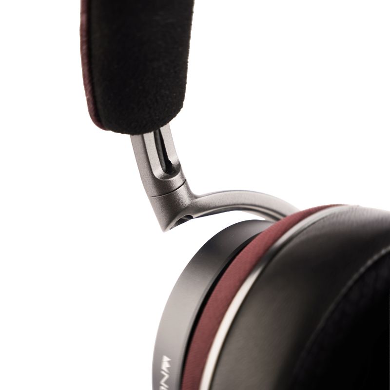 noble audio fokus apollo pro burgundy inner ear cup