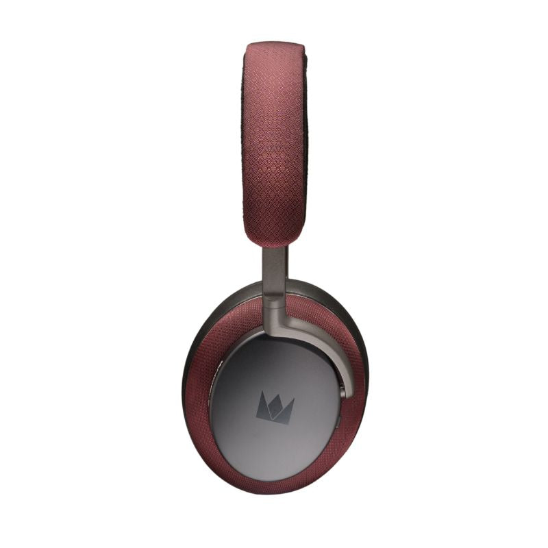 noble audio fokus apollo pro burgundy left ear cup