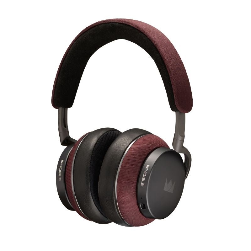 noble audio fokus apollo pro burgundy right quarter