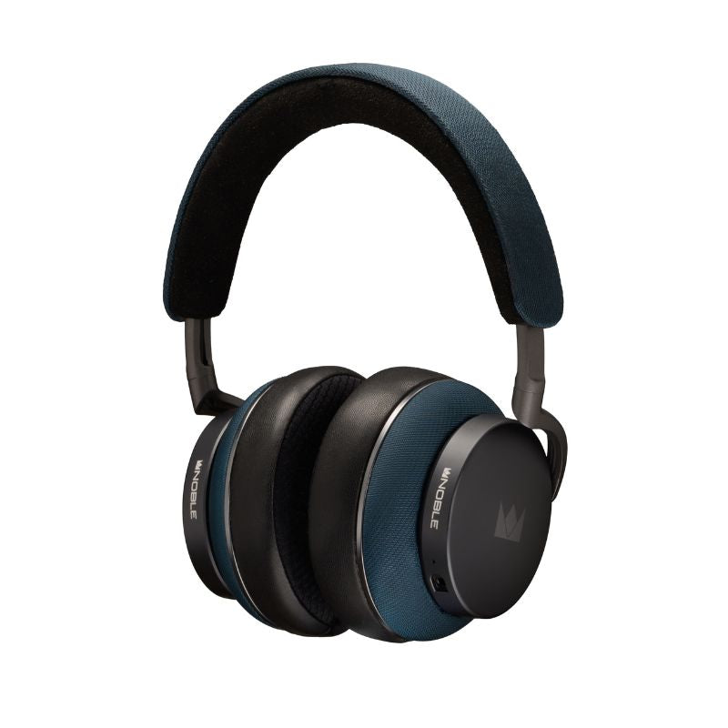 noble audio fokus apollo pro peacock left angle