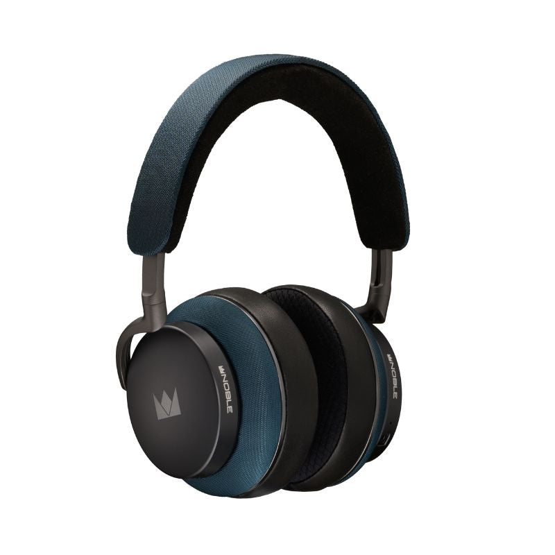 noble audio fokus apollo pro peacock right quarter view