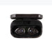 noble audio fokus prestige encore black earbuds and case internal view