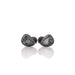 Noble FoKus Prestige Encore Black earbuds front