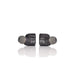 noble audio fokus prestige encore black earbuds side nozzles