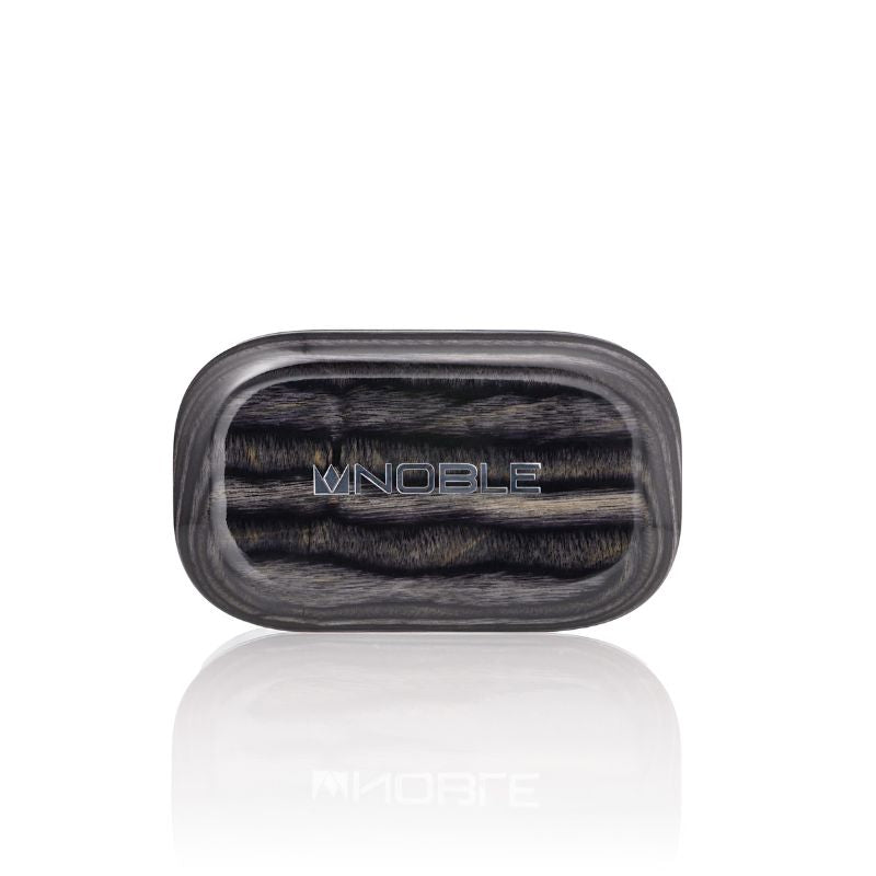 noble audio fokus prestige encore black front case view