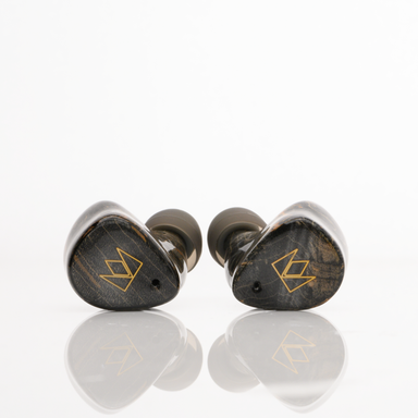 noble audio fokus prestige in ear monitors in black