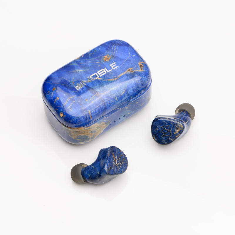 Noble Audio FoKus Prestige - TWS Perfection Noble Audio FoKus Prestige - TWS Perfection