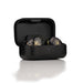 noble audio fokus rex5 black open case angled view