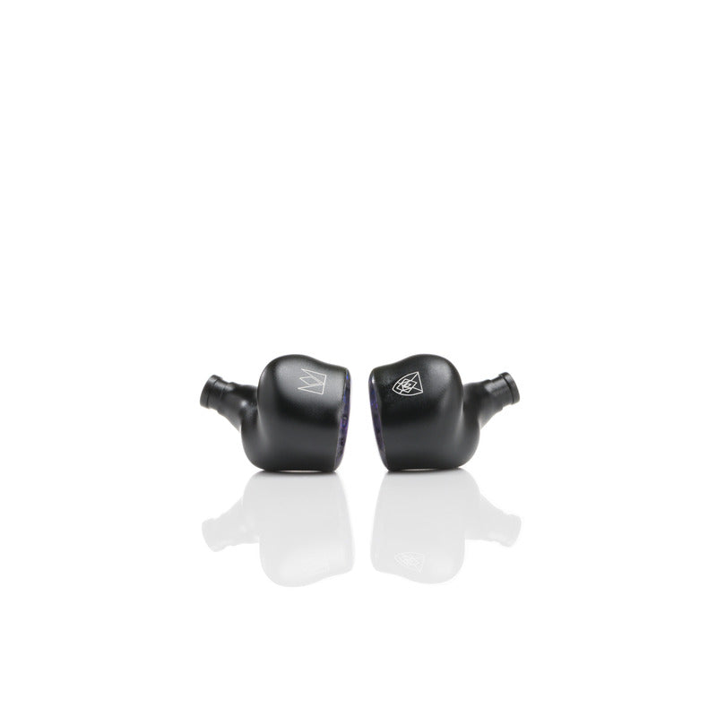 noble audio knight iem back and nozzles view