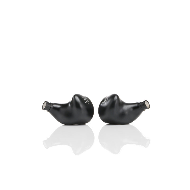 noble audio knight iem back view