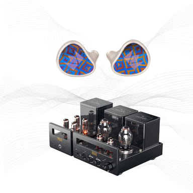 noble audio kronos cayin ha-3a bundle