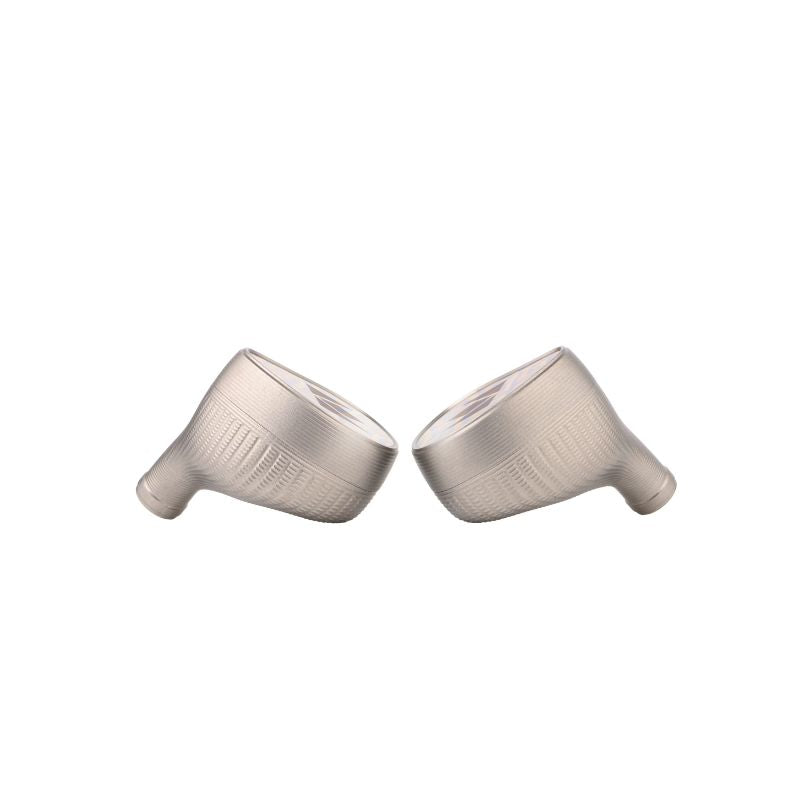 noble audio kronos iem side shell and nozzles