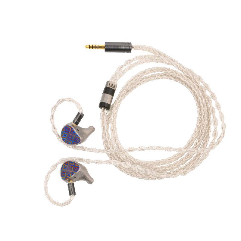 noble audio kronos iem with coiled cable