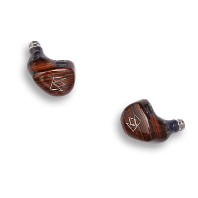 noble audio lu ban iem angled view