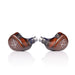 noble audio lu ban iem front angled view
