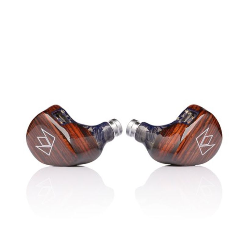 noble audio lu ban iem front angled view