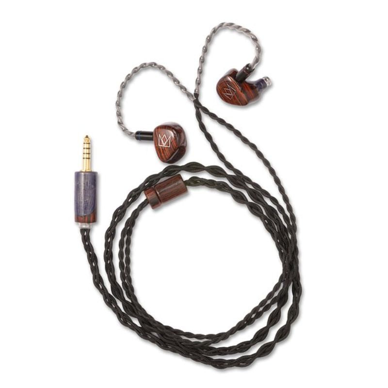noble audio lu ban iem with cables