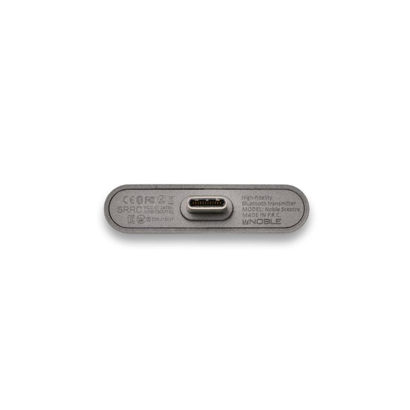 noble audio sceptre usb-c plug