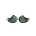 noble audio van gogh iem front faceplates and nozzles view