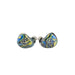 noble audio van gogh iem front shells view