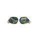 noble audio van gogh iem nozzles facing down