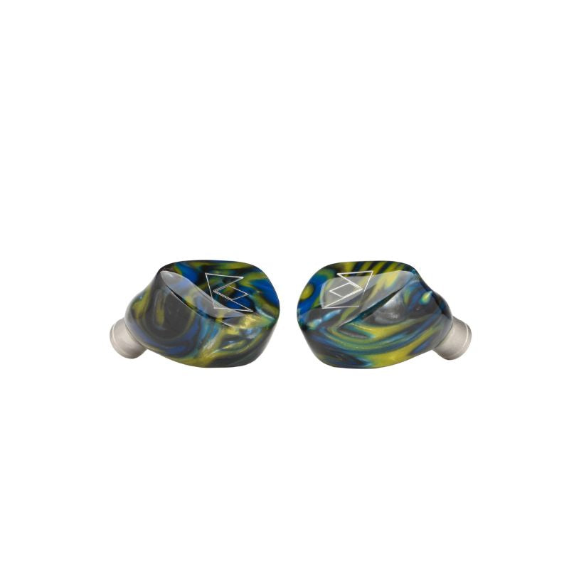 noble audio van gogh iem nozzles facing down