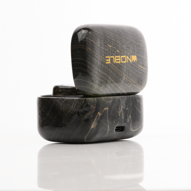 Noble Audio ｜ Fokus Prestige Noble Audio FoKus Prestige - TWS Perfection
