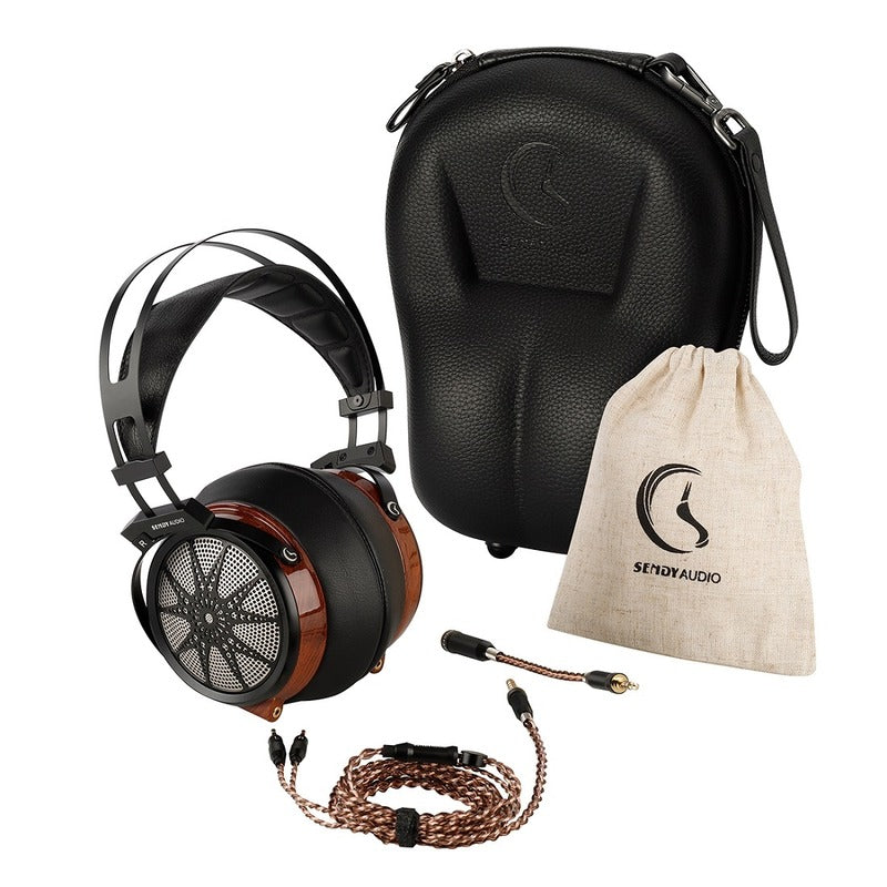 sendy audio apollo headphone accessories and bag