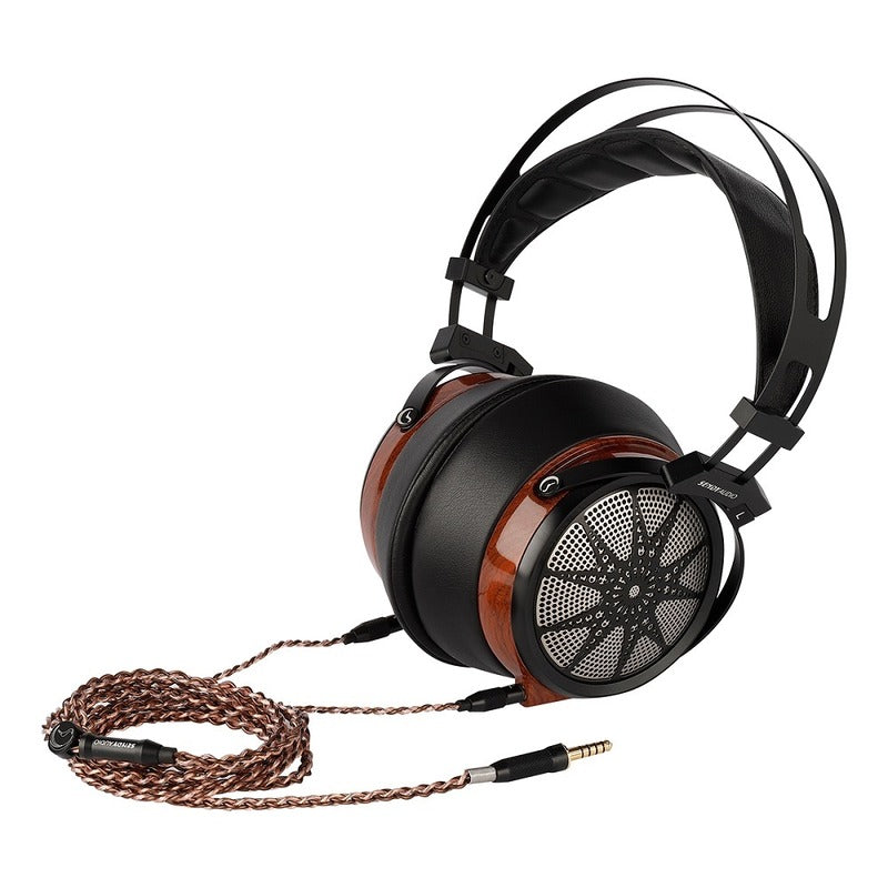 sendy audio apollo headphone with cable attached