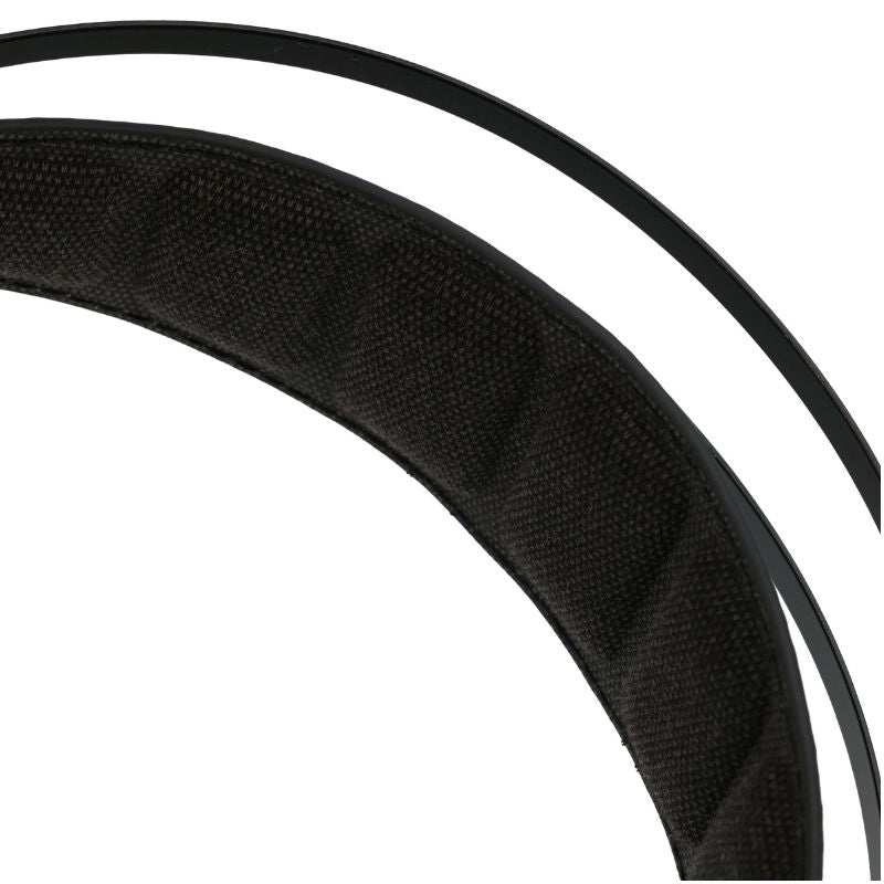 sendy audio apollo pro headphone headband close up