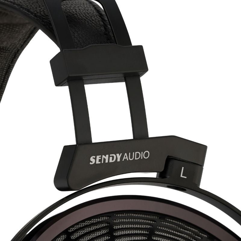sendy audio apollo pro headphone headband mechanism detail