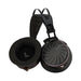 sendy audio apollo pro headphone tilted earcups view