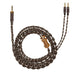 sendy audio egret headphone cable coiled