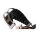 sendy audio egret headphone leather headband close up