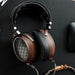 sendy audio egret headphone on a desktop
