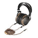 sendy audio peacock headphone black with cable