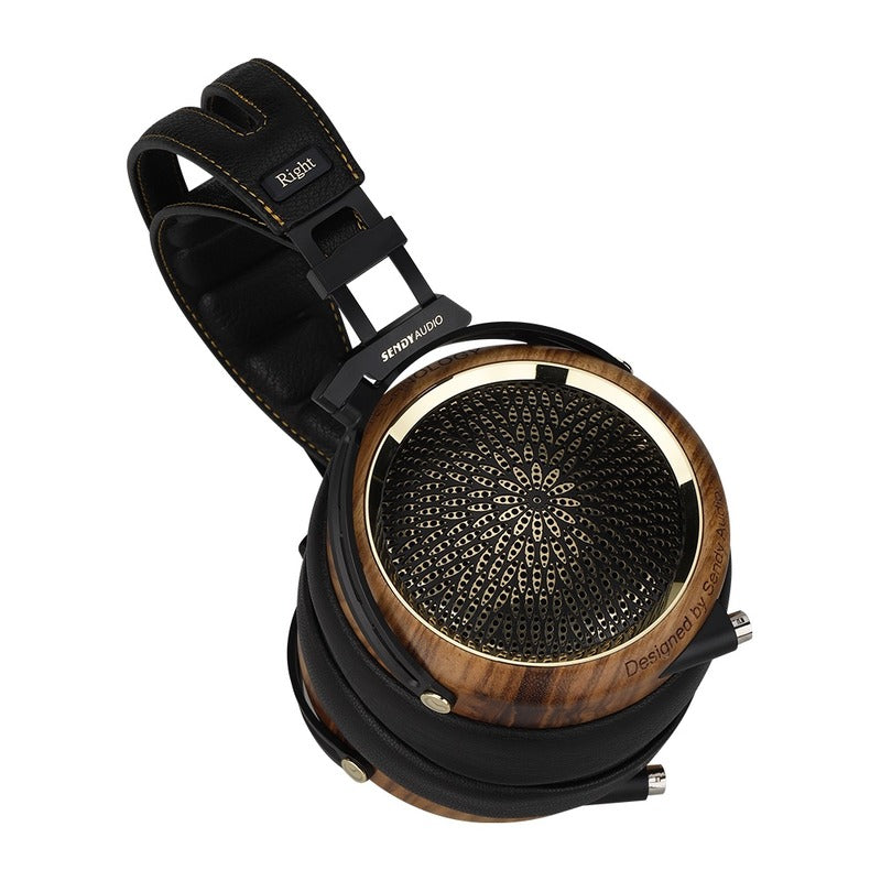 Sendy Audio Peacock Headphone