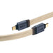 silentpower pulsar usb coiled usb cable plugs