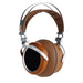 sivga luan headphone brown variant side slanted view