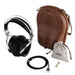 sivga luan headphone with bag and accessories