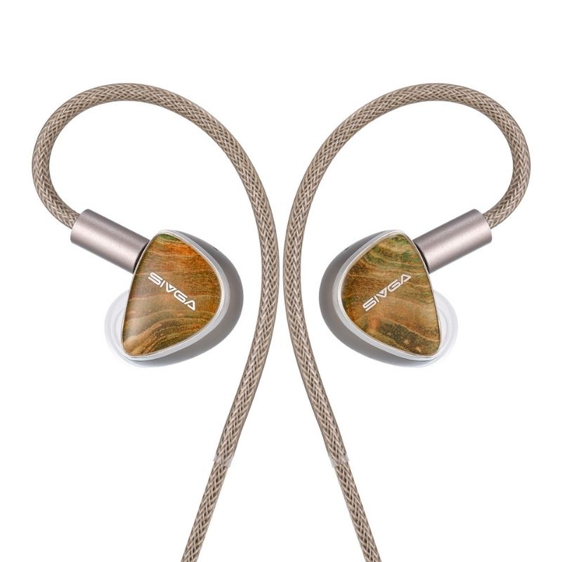 sivga lyrebird iem angled outward